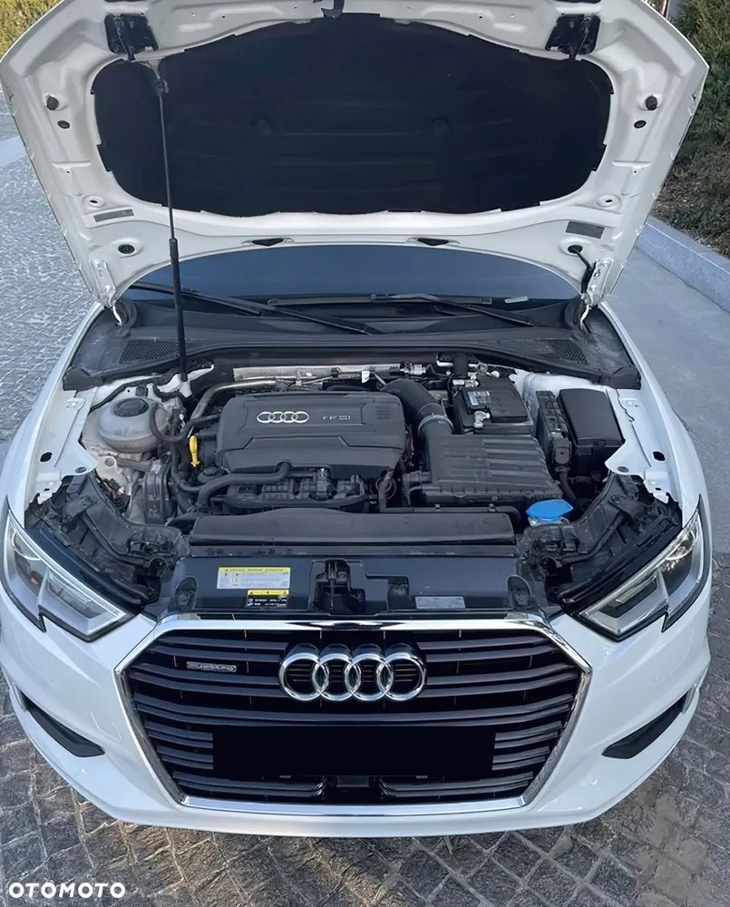 Audi A3 Limousine 2.0 TFSI quattro S tronic design - 17