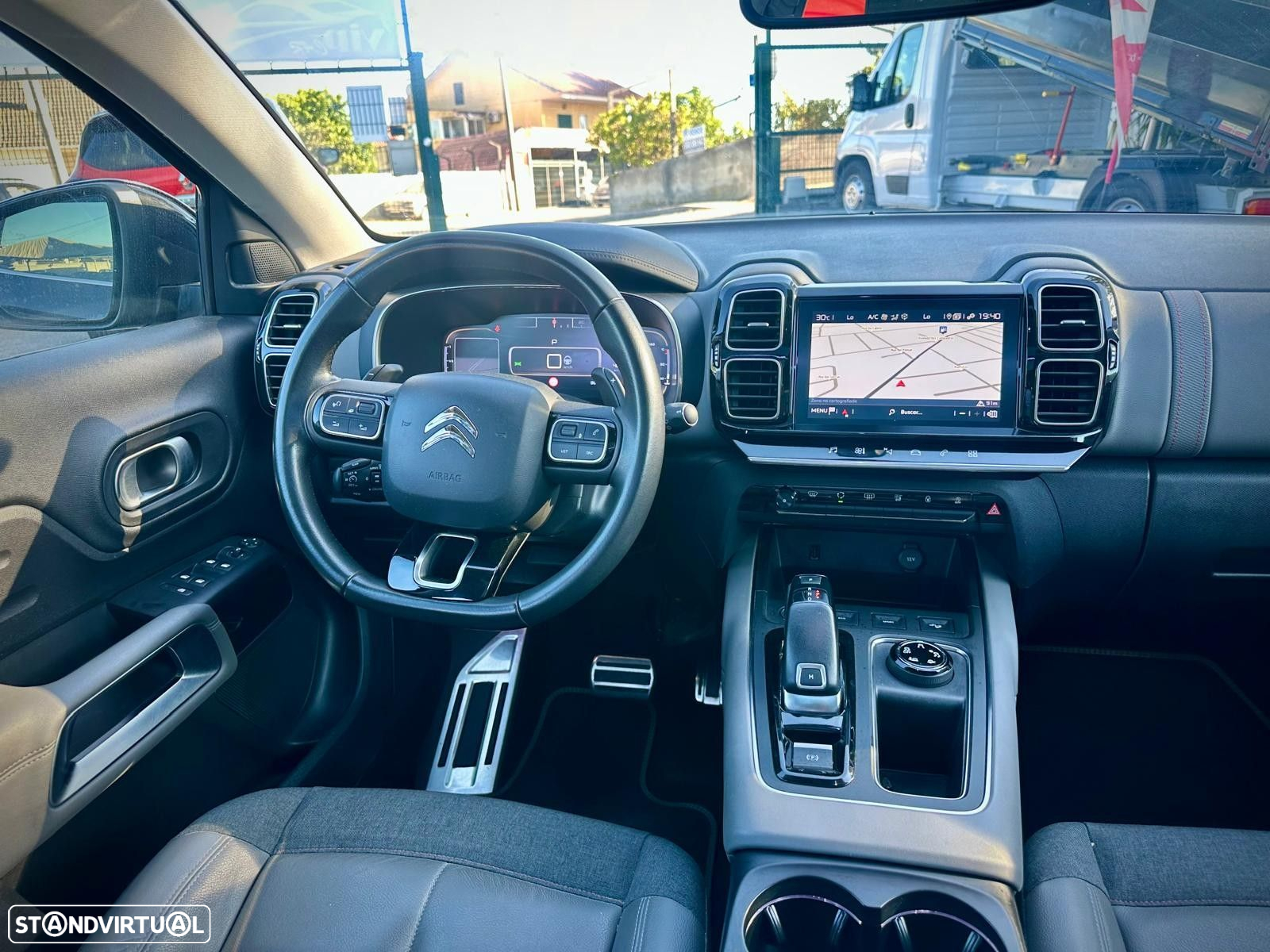 Citroën C5 Aircross 1.5 BlueHDi Shine J19 EAT8 - 9