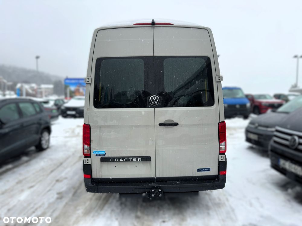 Volkswagen Crafter - 8