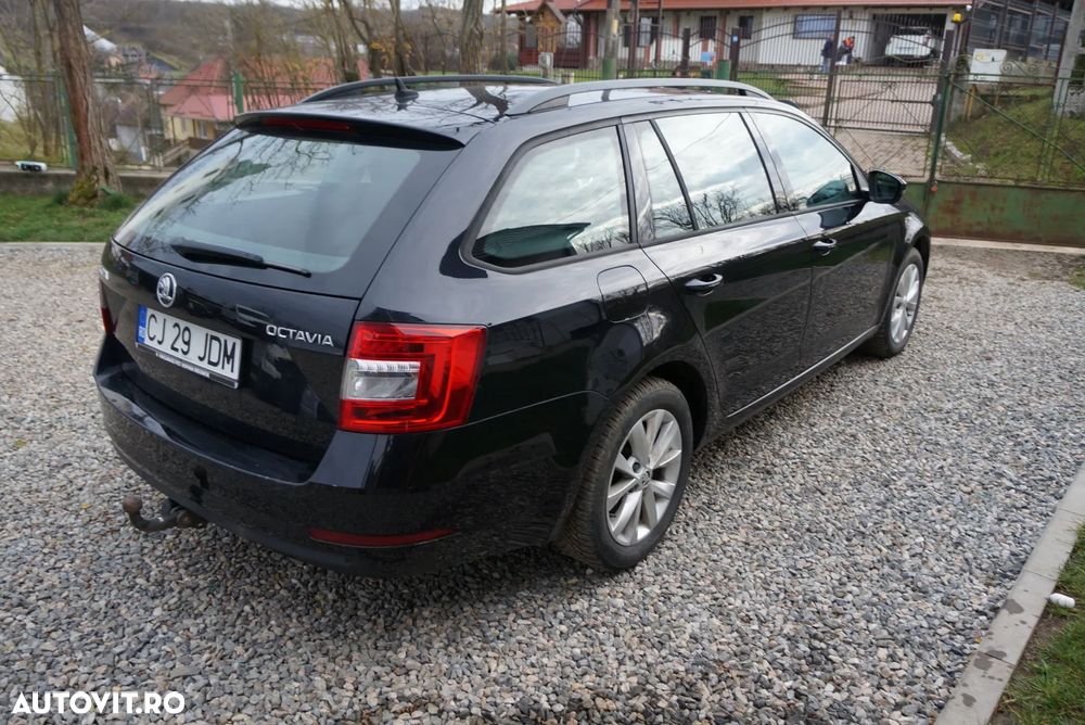 Skoda Octavia Combi 1.0 TSI DSG Ambition - 16