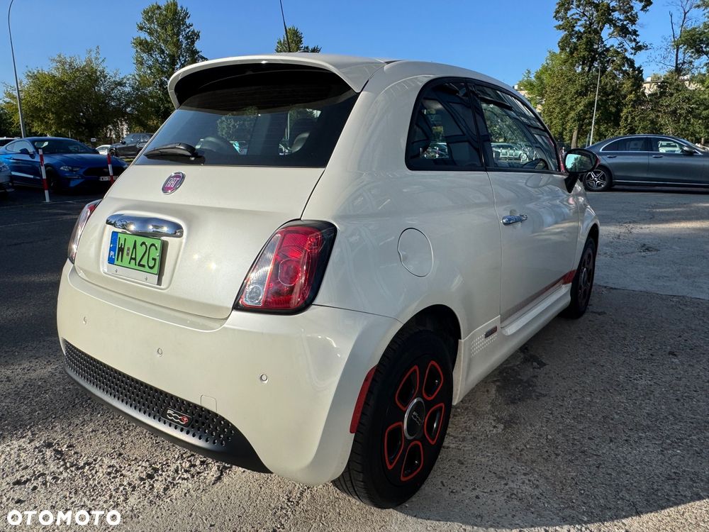 Fiat 500e - 26