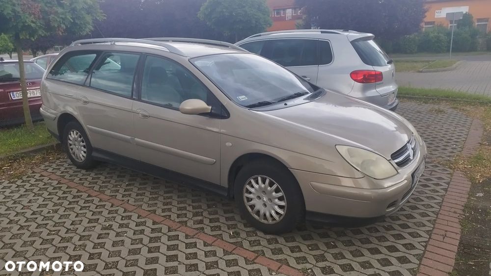 Citroën C5 2.0i 16V Prestige - 15