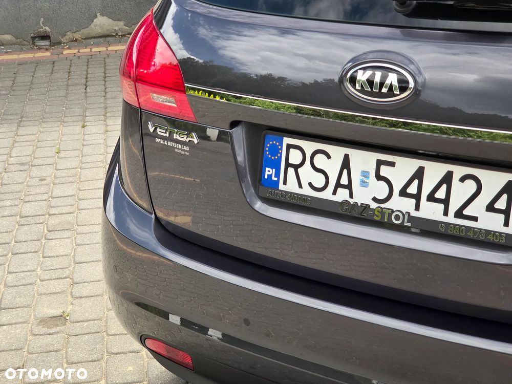 Kia Venga 1.4 CVVT Dream Team Edition - 15