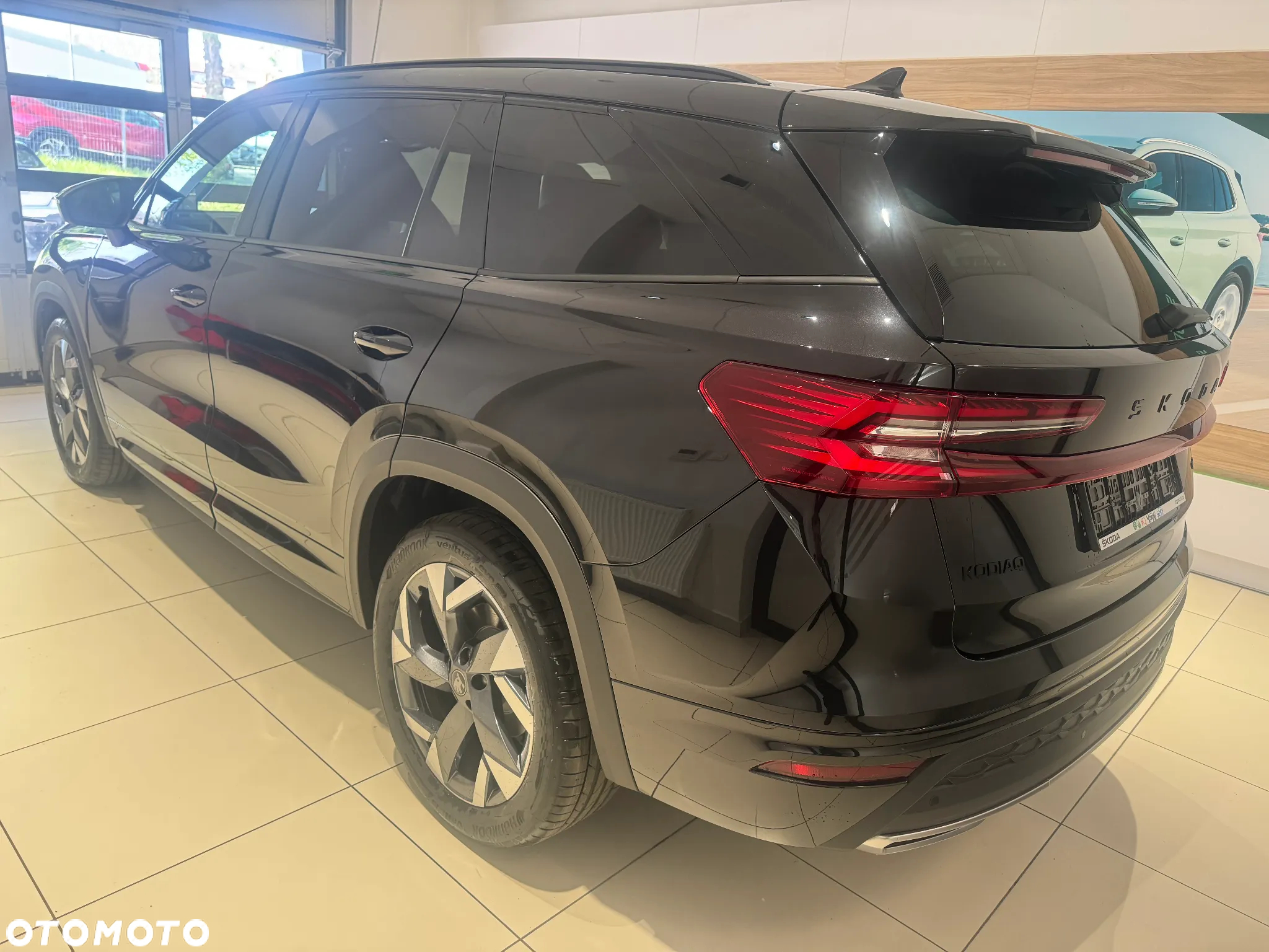 Skoda Kodiaq 2.0 TDI 4x4 Selection DSG - 4