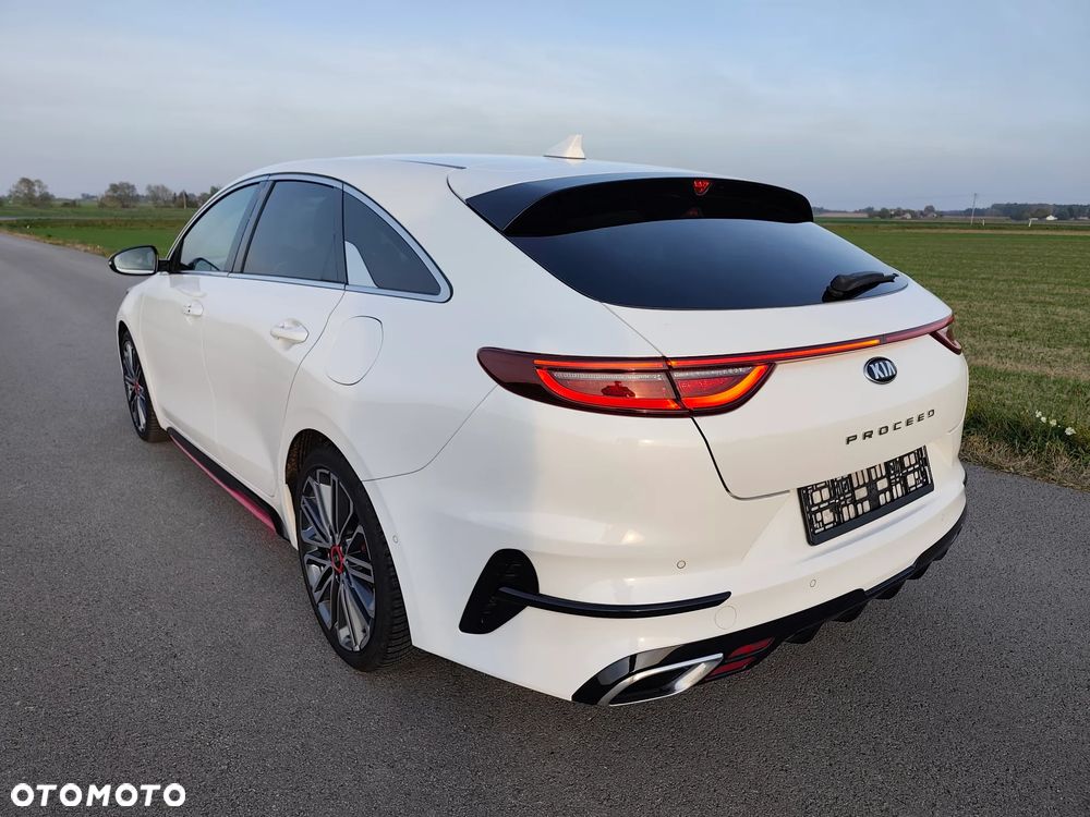 Kia Proceed 2019 photo 5