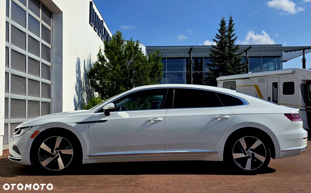 Volkswagen Arteon - 5