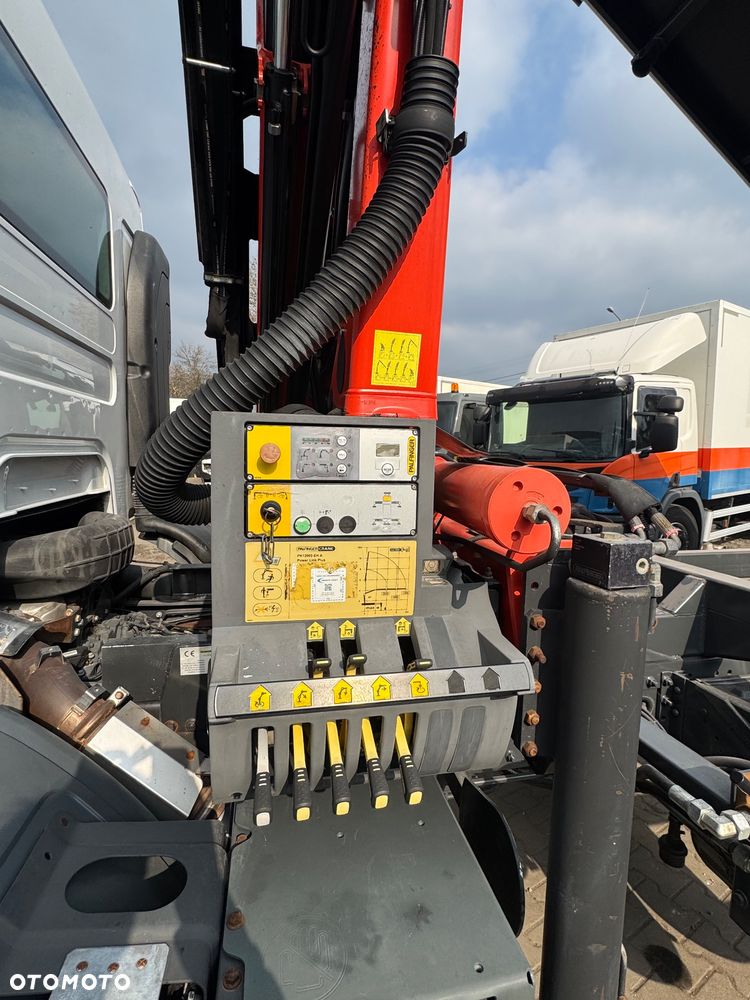 Renault Premium Lander 310 Wywrotka/ HDS - 18