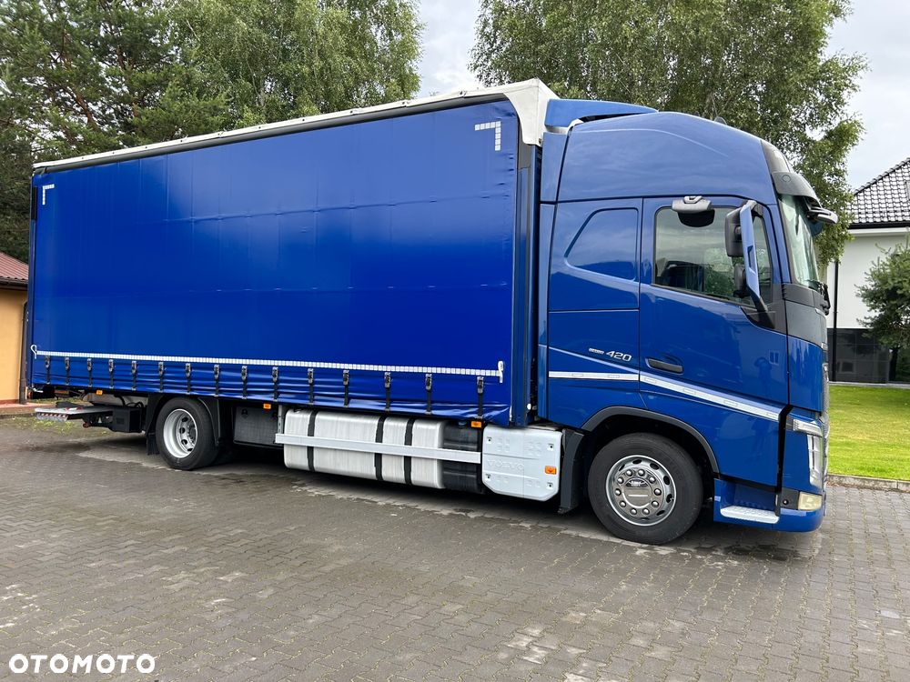 Volvo FH 18.420 - 6
