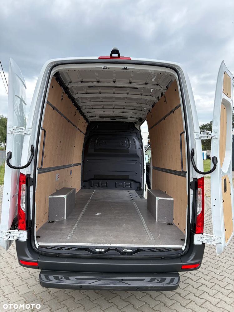 Mercedes-Benz Sprinter 317 maxi xenon automat - 9