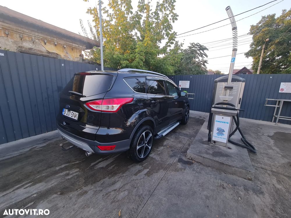 Ford Kuga 2.0 TDCi Powershift 4WD Titanium - 7