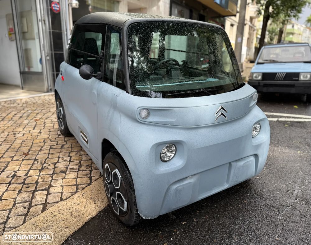 Citroën Ami Standard - 3