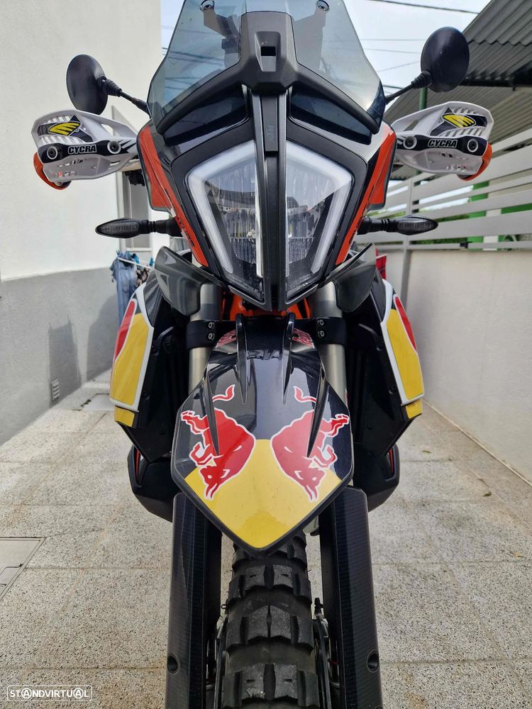 KTM Adventure KTM 790R ADVENTURE - 4