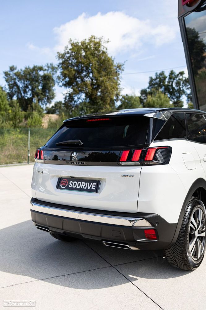 Peugeot 3008 1.5 BlueHDi GT Line EAT8 - 27