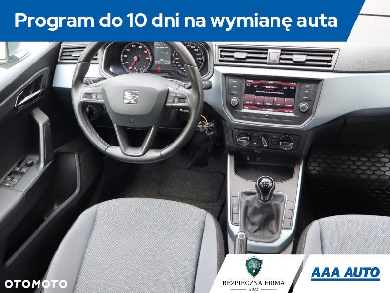 Seat Arona - 9