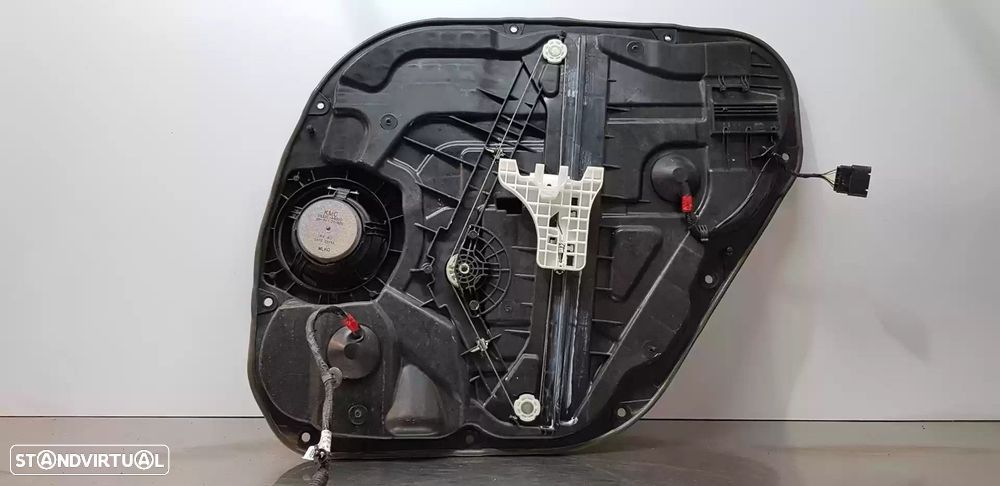 ELEVADOR DE VIDRO TRASEIRO ESQUERDO KIA CARENS IV 2018 -83450A4010 - 2