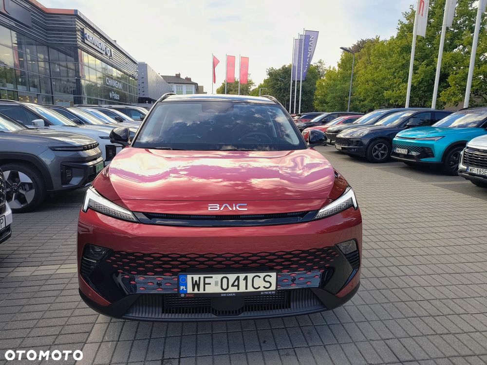 BAIC 5 Beijing 1.5T Luxury DCT - 9