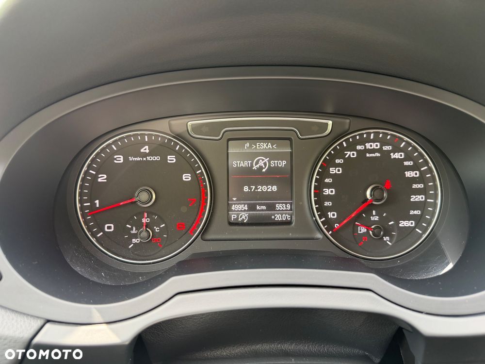 Audi Q3 2.0 TFSI Quattro S tronic sport - 19