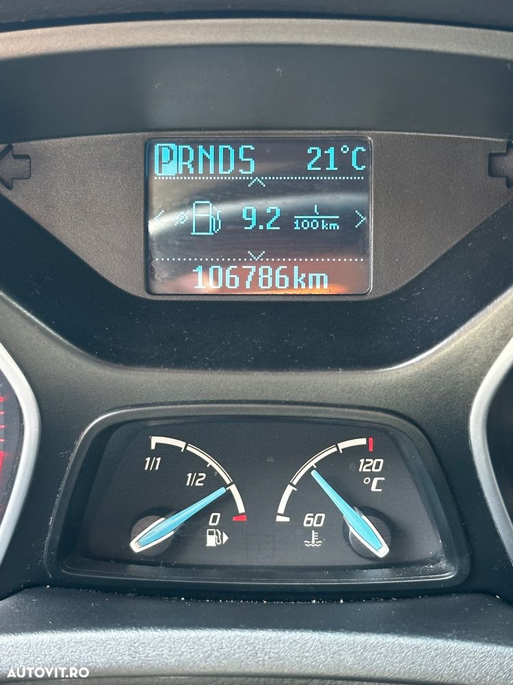 FORD Focus 2012 — imagine 15