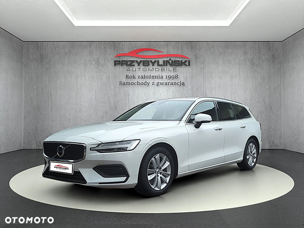 Volvo V60 D3 SCR Inscription