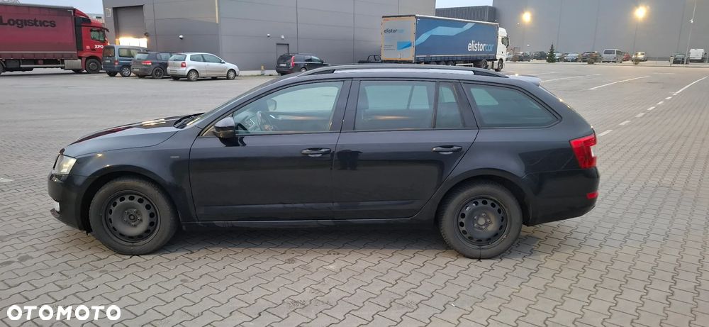 Skoda Octavia 2.0 TDI (Green tec) Ambition - 15