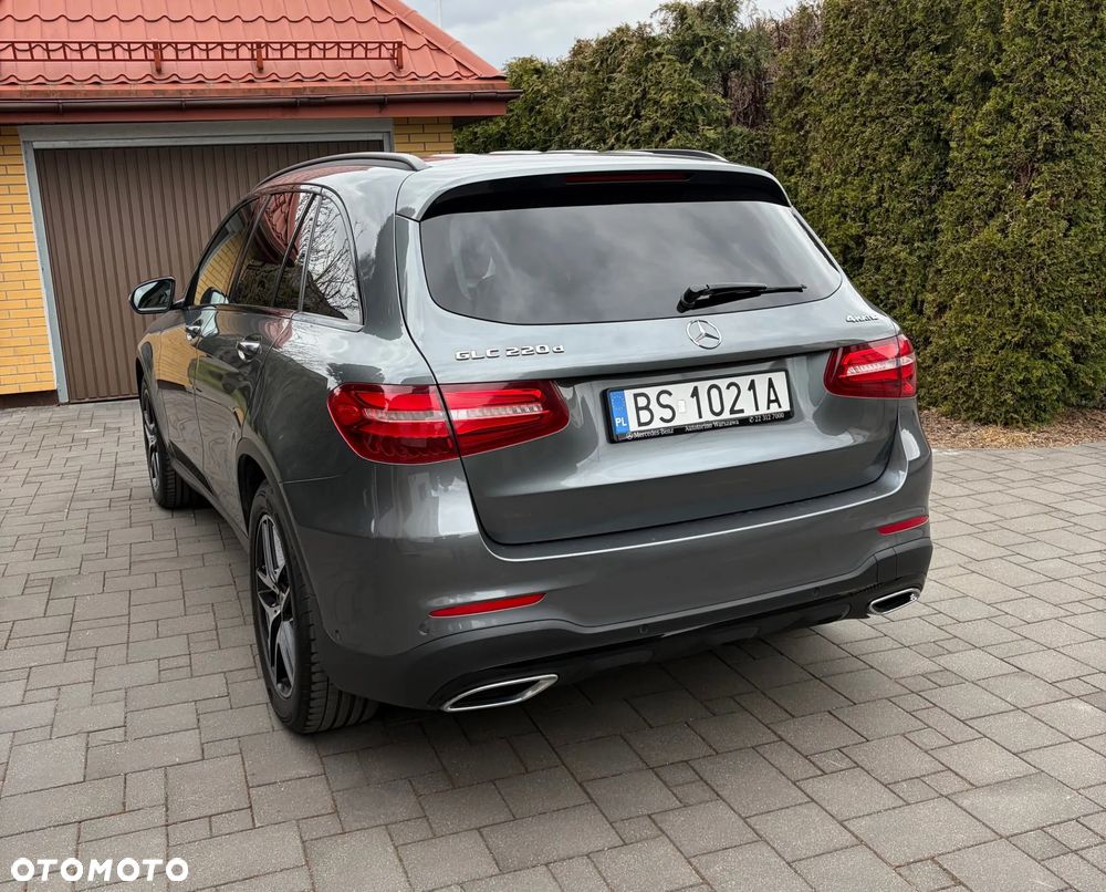 Mercedes-Benz GLC - 6