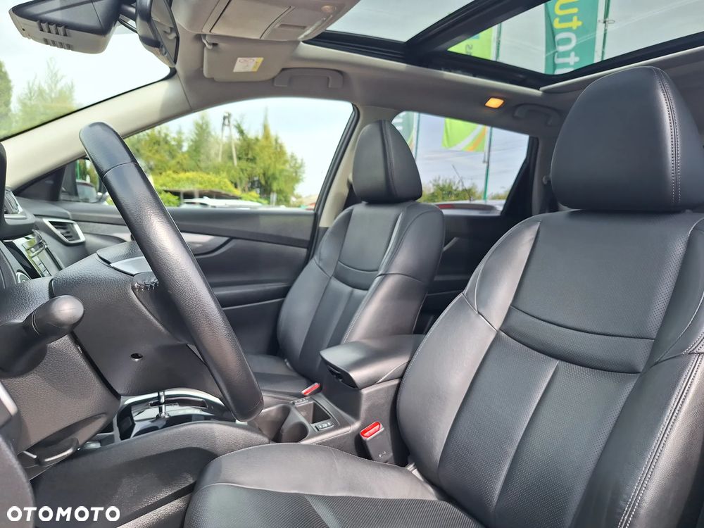 Nissan X-Trail 1.6 DCi N-Connecta Xtronic 2WD EU6 - 14