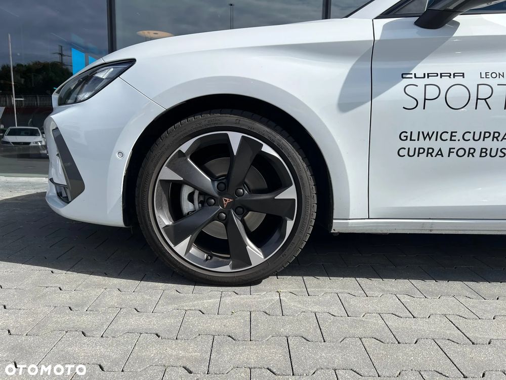 Cupra Leon 2.0 TDI DSG - 4