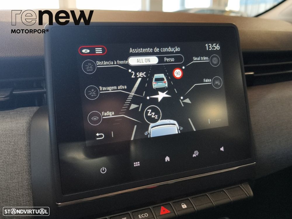 Renault Clio 1.0 TCe Evolution - 20