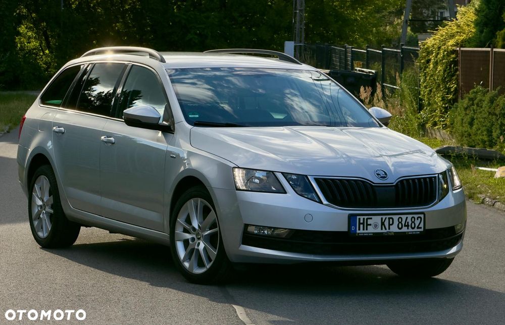 Skoda Octavia 1.6 TDI Drive - 1