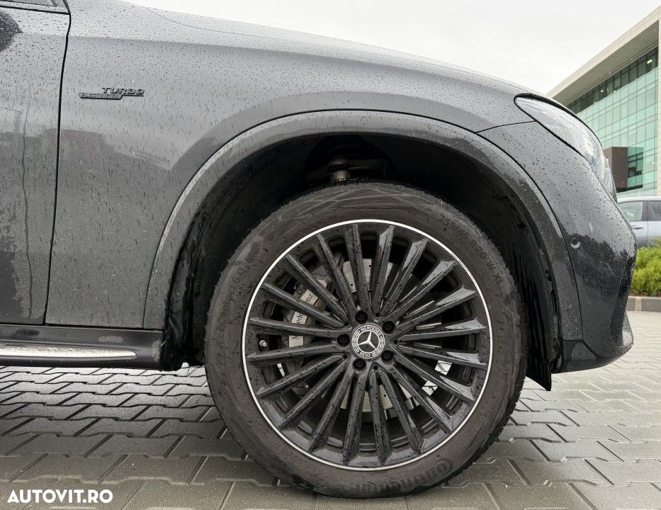 Mercedes-Benz GLC 300 d 4MATIC MHEV - 31