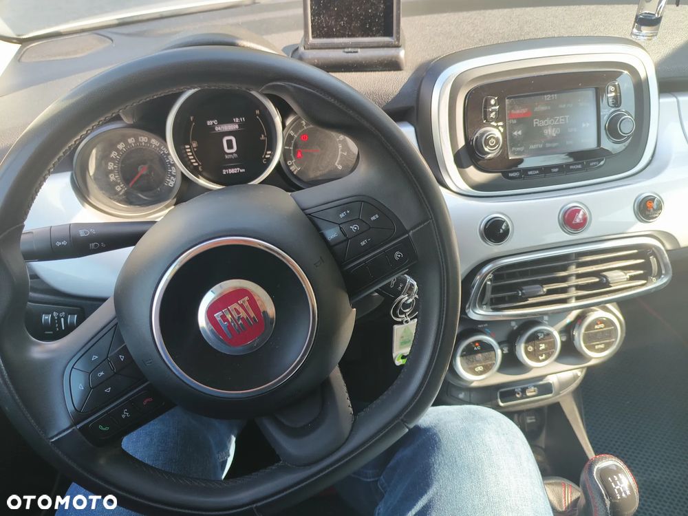 Fiat 500X 1.6 E-Torq Mirror - 38