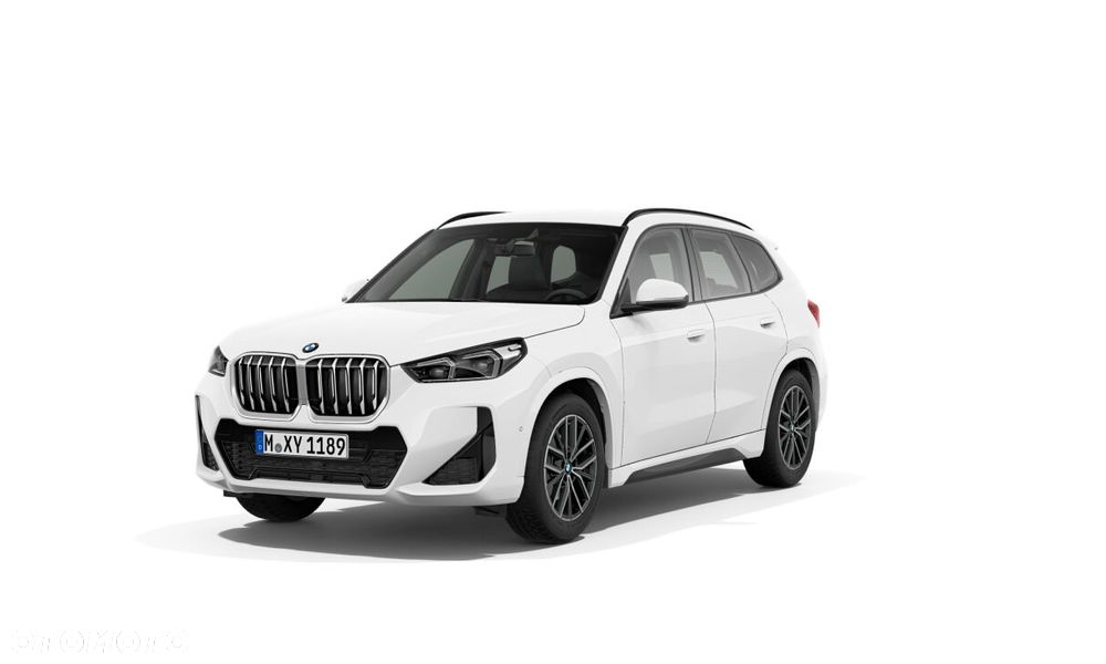 BMW X1 sDrive18i