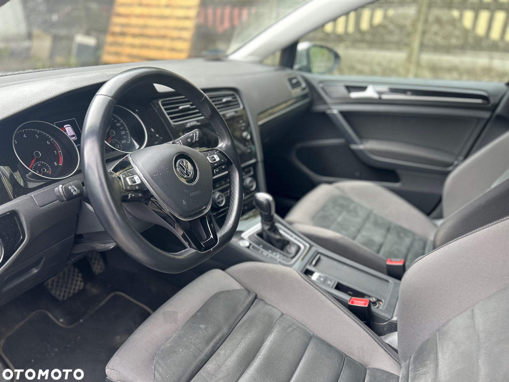 Volkswagen Golf VII 1.5 TSI BMT Evo Highline DSG - 7