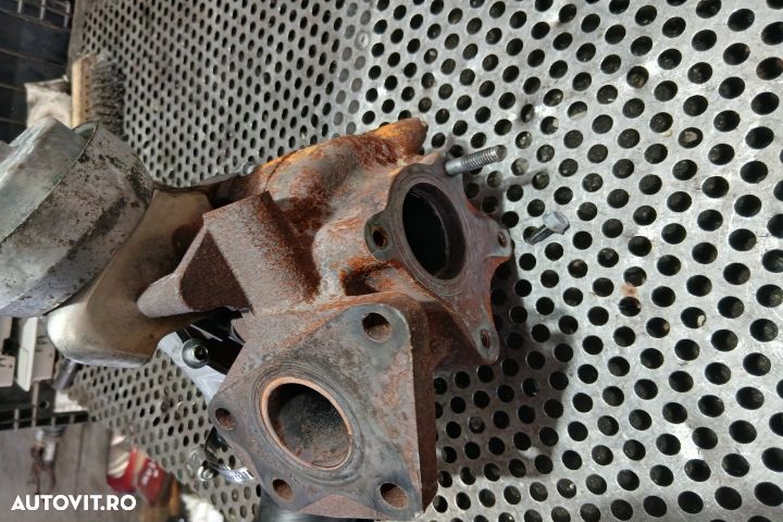 Turbosuflanta VJ370610 25045M RF7K VJ370610 25045M RF7K Mazda 6 GG [f - 4