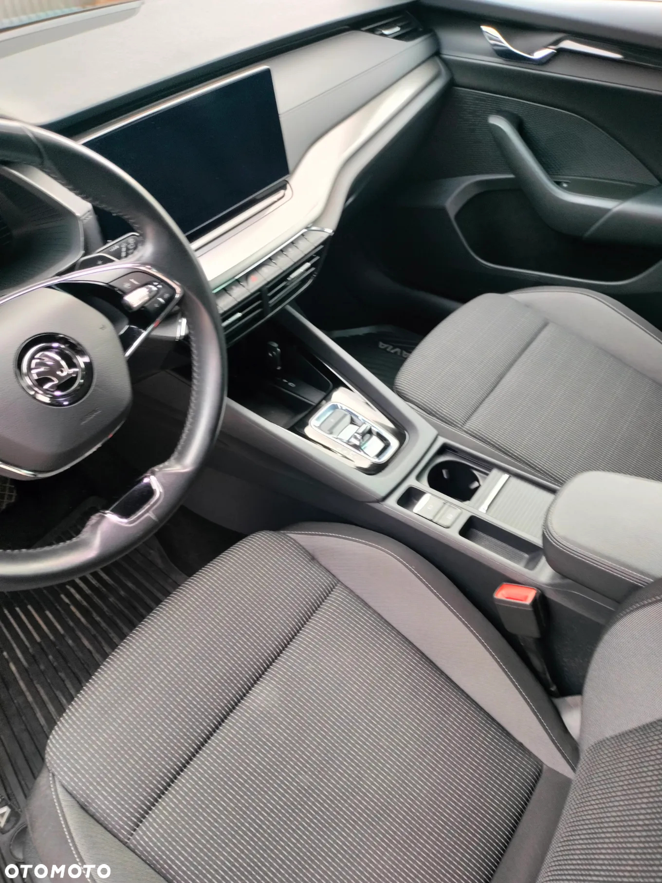 Skoda Octavia Combi 2.0 TDI DSG Style - 20