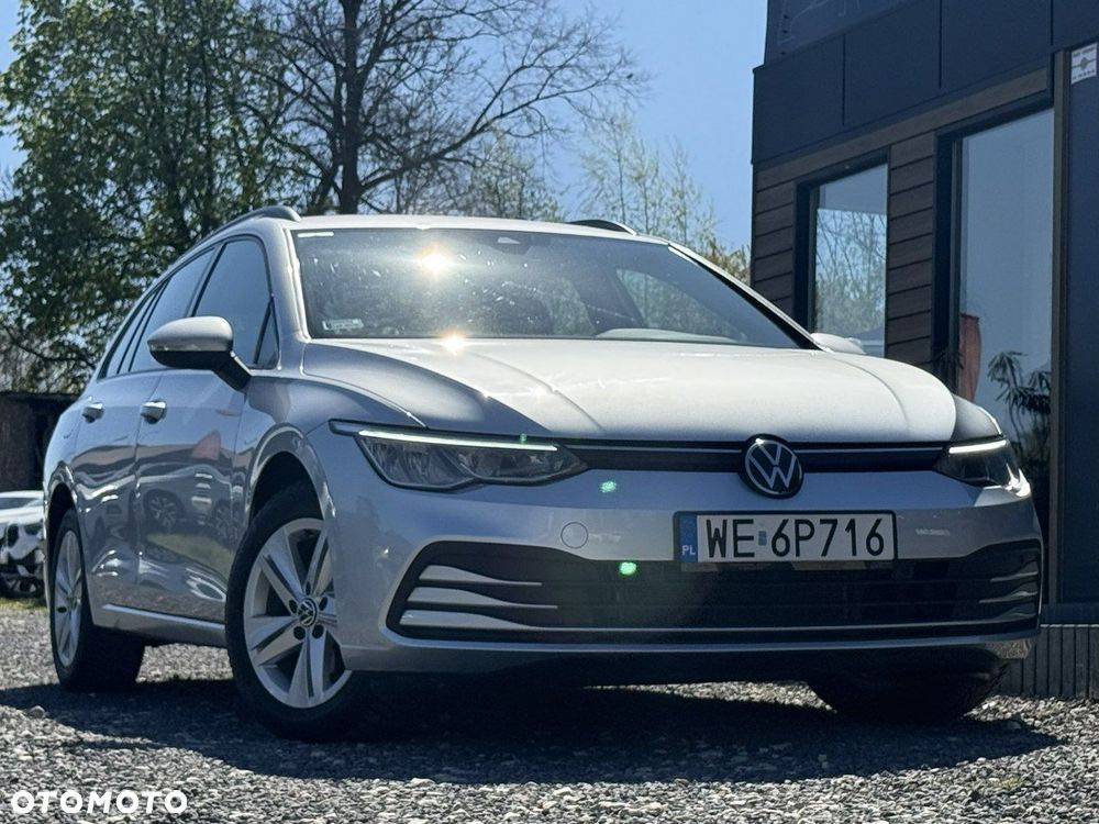 Volkswagen Golf 1.5 TSI EVO Life - 3