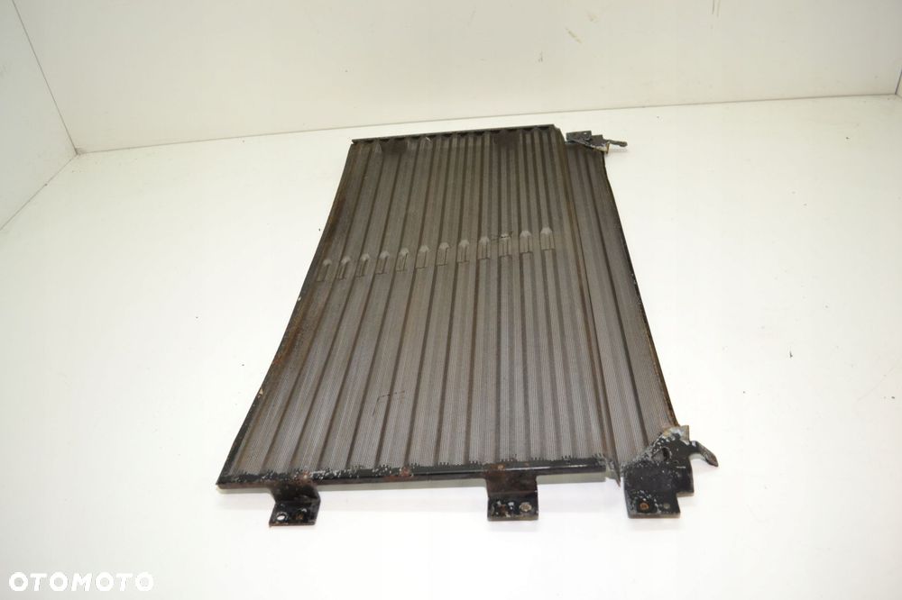 MERCEDES ACTROS MP4 SIATKA OSŁONA MASKOWNICA CHŁODNIC - 2