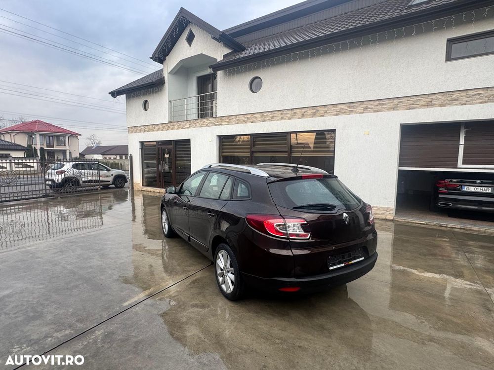 Renault Megane ENERGY TCe 115 Start & Stop LIMITED - 4