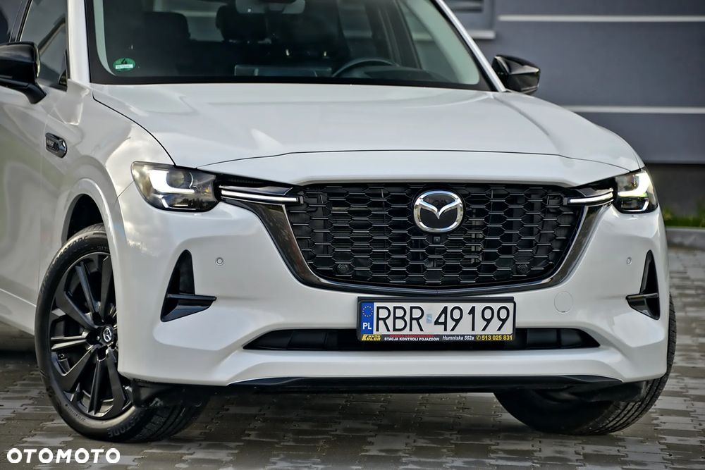 Mazda CX-60 e-SKYACTIV-D 254 M HYBRID AWD EXCLUSIVE-LINE - 14