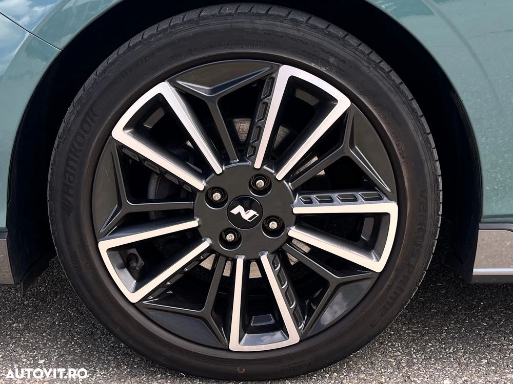 Hyundai i20 1.0 T-GDI DCT N Line - 27