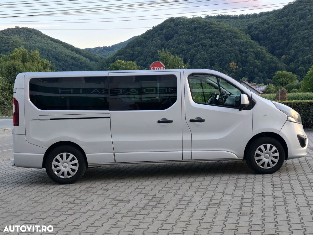 Opel Vivaro L1H1 Life - 11