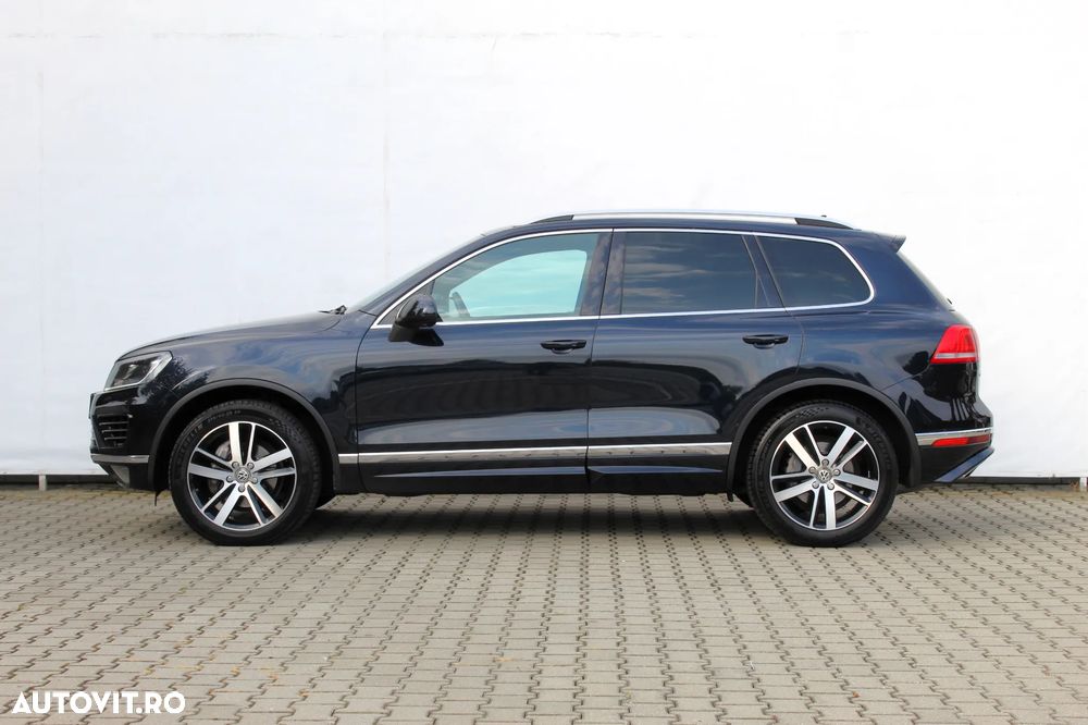 Volkswagen Touareg 3.0 V6 TDI BMT - 3