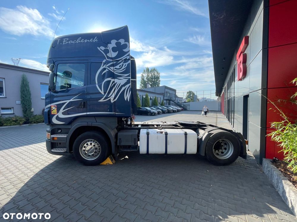 Scania R 420 HPI / MEGA / EURO 5 - 7
