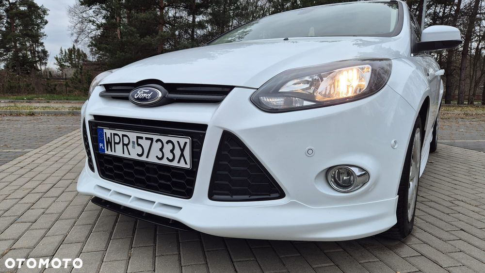 Ford Focus 1.6 TDCi Titanium - 5