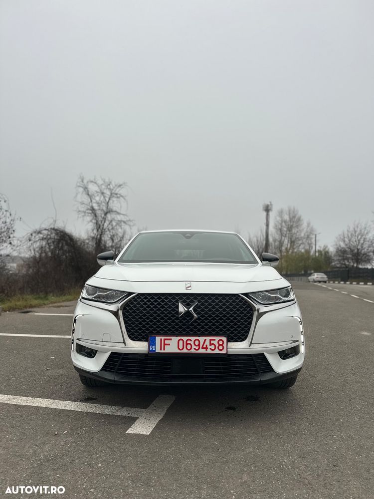 DS Automobiles DS 7 Crossback DS7 Crosback 1.6 PHeV AWD 300 EAT8 Bastille+ - 13