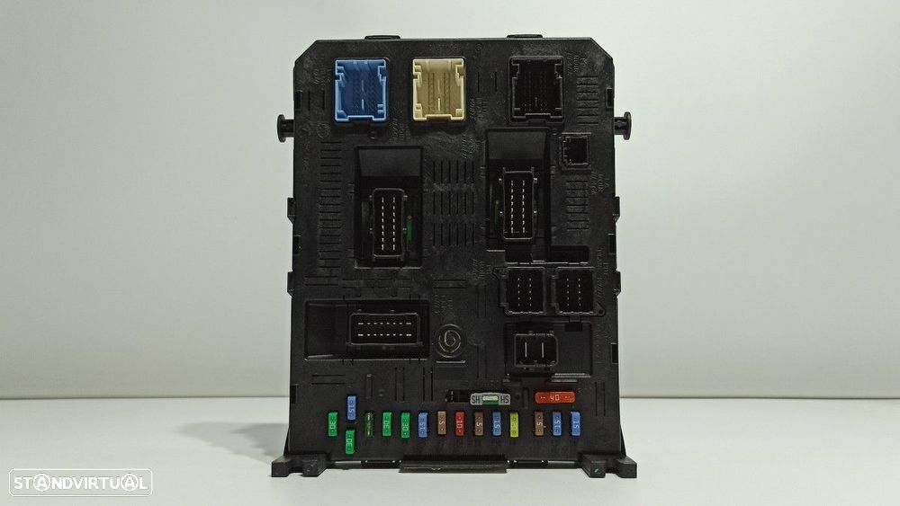 CAIXA DE RELÉS/ FUSÍVEIS CITROEN C4 PICASSO LX PLUS - 1