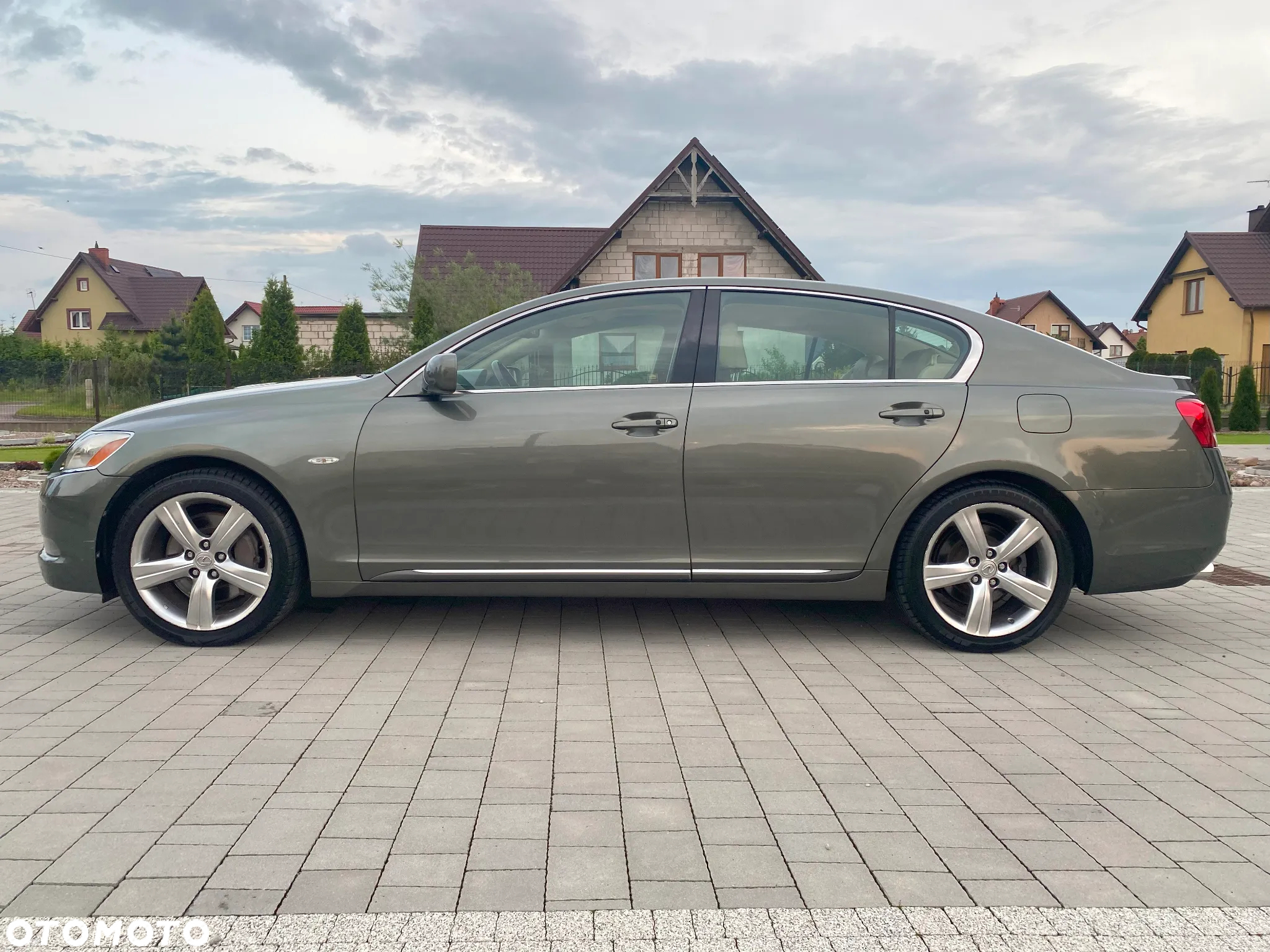 Lexus GS 300 Prestige - 9