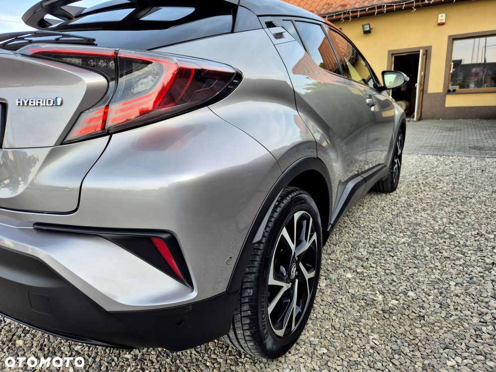 Toyota C-HR Business-Edition - 11