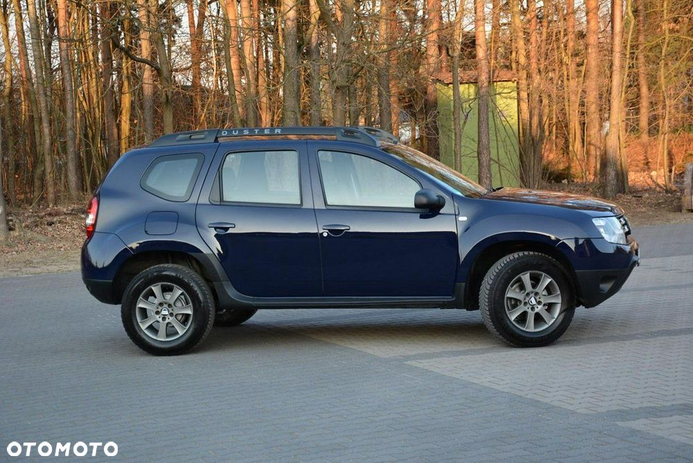 Dacia Duster 1.6 16V 105 4x2 Laureate - 11