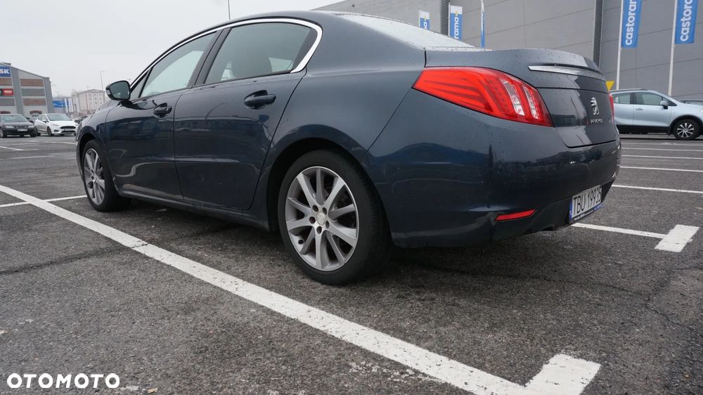 Peugeot 508 1.6 T Active - 6